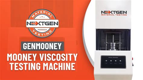 Mooney viscosity—PC type fabrication|mooney viscosity rpa.